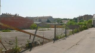 Terreny residencial  Avinguda de santa coloma