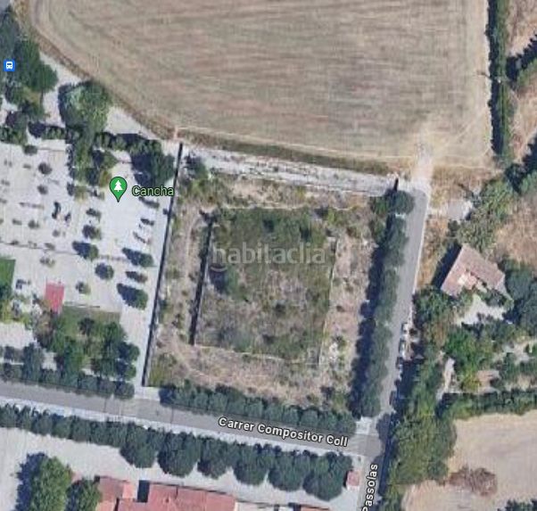 Foto 608f4913-fc85-4078-9965-c0858e172f4a. Terreny residencial a Eixample-Horta Capallera Figueres