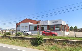 Nau industrial  Carretera girona