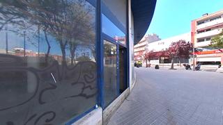 Business premise in Carrer d'Anselm Clavé