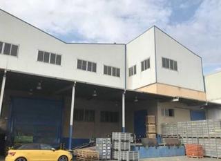 Nau industrial  Passatge del níquel