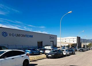 Nau industrial  Carrer de ramon farguell