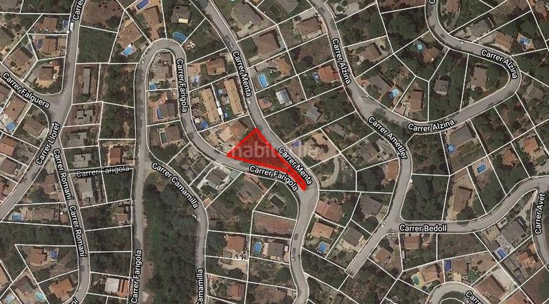 Foto 1baed256-8d1b-4aab-bcbc-bbad1eae813e. Terreny residencial a Aiguaviva Parc Vidreres