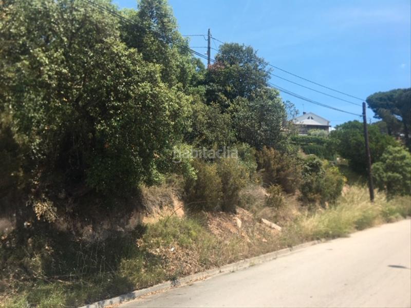 Foto f539435d-007f-4751-8130-3f501b04f860. Terreny residencial a Aiguaviva Parc Vidreres