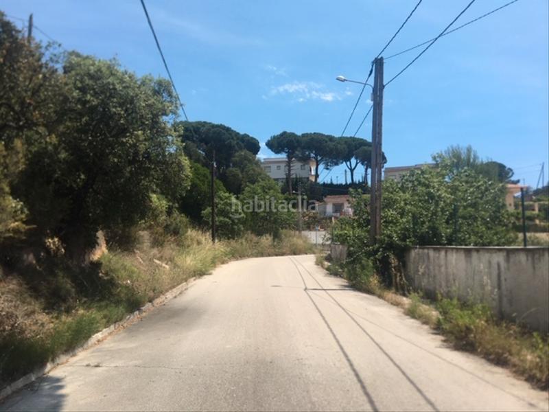 Foto ddc446ee-37e8-4613-b407-aea5562b22bd. Terreno residenziale in Aiguaviva Parc Vidreres