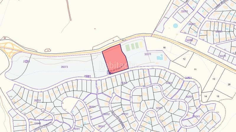 Foto c1df94b3-bb4b-4372-8b39-fb1335b08af8. Residential plot in Terrafortuna - Puig Ventós Vidreres