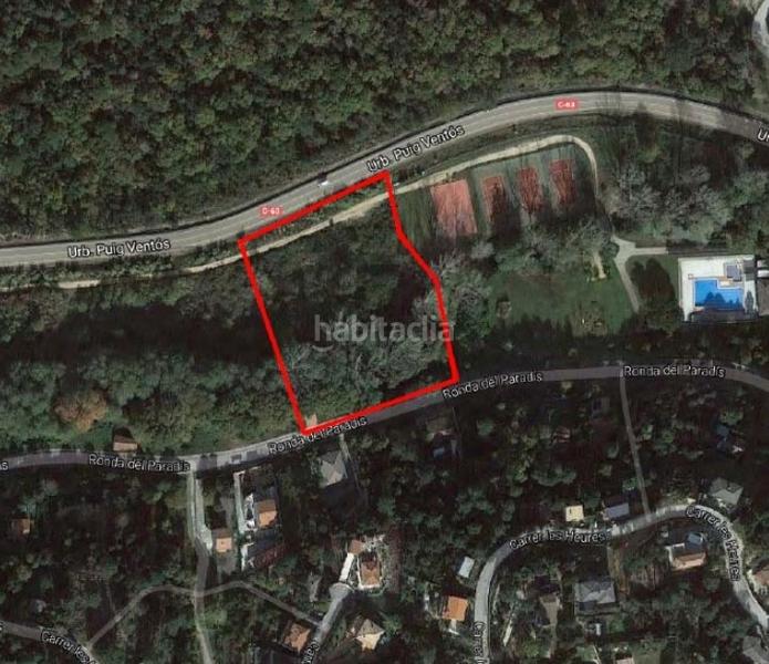 Foto 7dd85228-4ff9-48a6-9139-2677d30f58ac. Terreno residenziale in Terrafortuna - Puig Ventós Vidreres