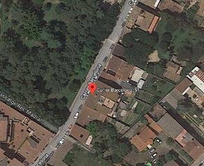 Aparcament cotxe  Carrer barcelona