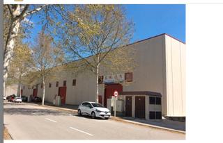 Lloguer Nau industrial  Carrer onyar