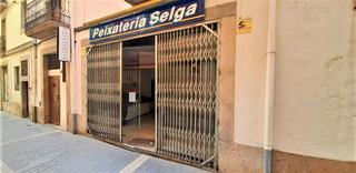 Geschäftsraum in Carrer Verge Maria