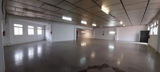 Industrial building  Carrer energia