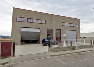 Nau industrial  Carrer de portugal