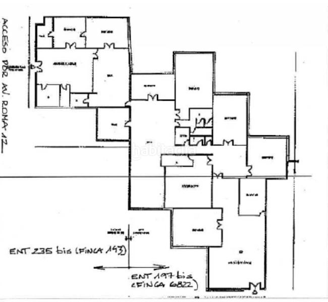 Foto 7c86192e-7d4d-4edc-a1d0-95567e6bf822. Bureau avec chauffage dans La Nova Esquerra de l´Eixample Barcelona