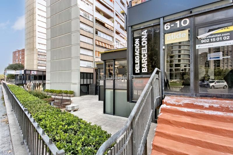 Foto 5bdbb3f7-5573-4945-ab6f-7e9192ba7504. Office space with heating in La Nova Esquerra de l´Eixample Barcelona