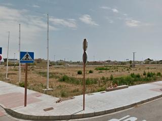 Terreny residencial  Avenida mediterrani