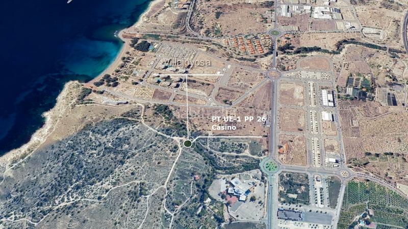 Foto 815dc16c-5943-486d-84b1-c19fd13d2699. Terreno residencial en Platja de Torres Vila Joiosa (la)