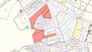 Wohngrundstück in Partida Roquetes