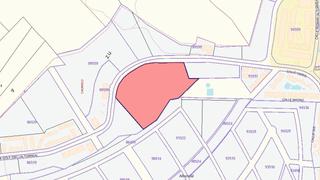 Terreno residencial  Avenida del golf