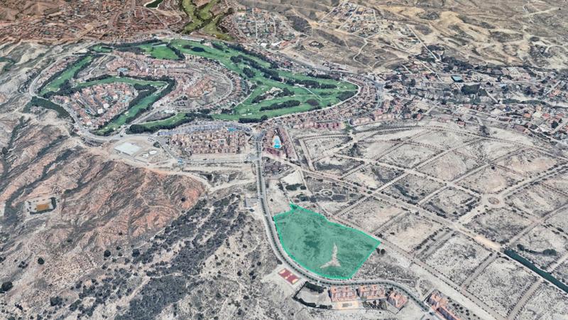 Foto a757ce6f-a790-4e41-a6c4-54f9159821b9. Terreny residencial a Altorreal - El Chorrico Molina de Segura