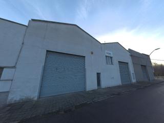 Nau industrial  Carrer pont major