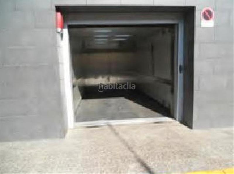 Foto 5ffca254-30f0-4c6e-9948-2642cba1f432. Parking coche en Eixample Sud-Migdia Girona