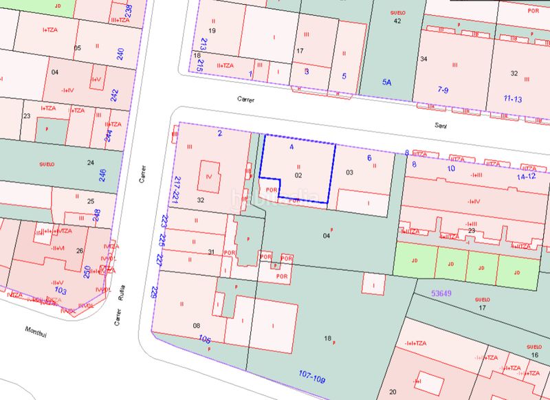 Foto 046d9190-50b6-468c-b4b2-468b97aeaff1. Terreny residencial a Eixample Sud-Migdia Girona