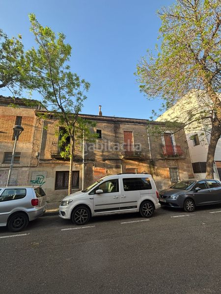 Foto 3c635c5f-4f63-45d5-beee-ecee1a6fc6b5. Terreno residencial terreno situado en Eixample Sud-Migdia Girona