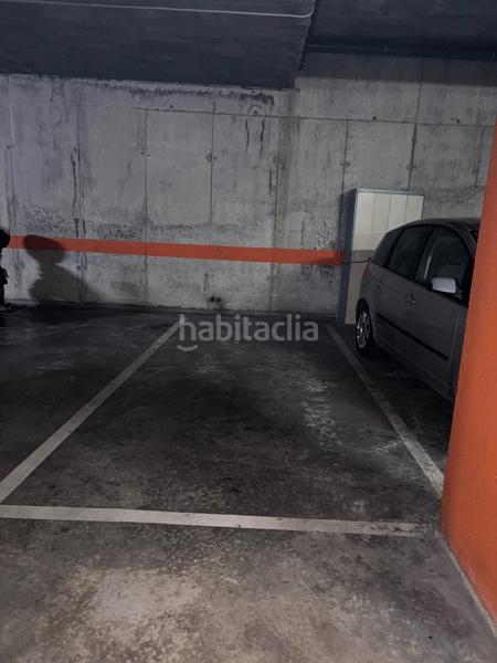 Foto 09cfaf33-050a-4259-8a16-05ce3071f572. Parking coche en Palau Girona