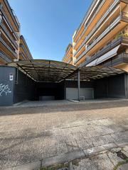 Autoparkplatz in Palau