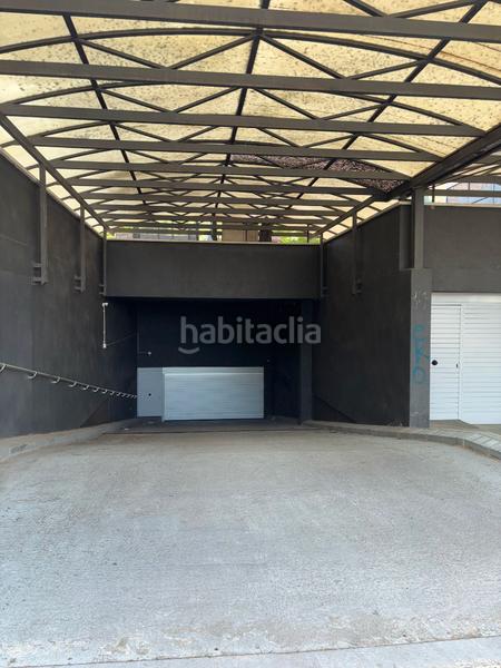 Foto d3ea43d3-8ce9-4187-ac3a-0e214d246806. Autoparkplatz in Palau Girona