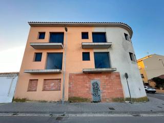 Edifici a La Punxa