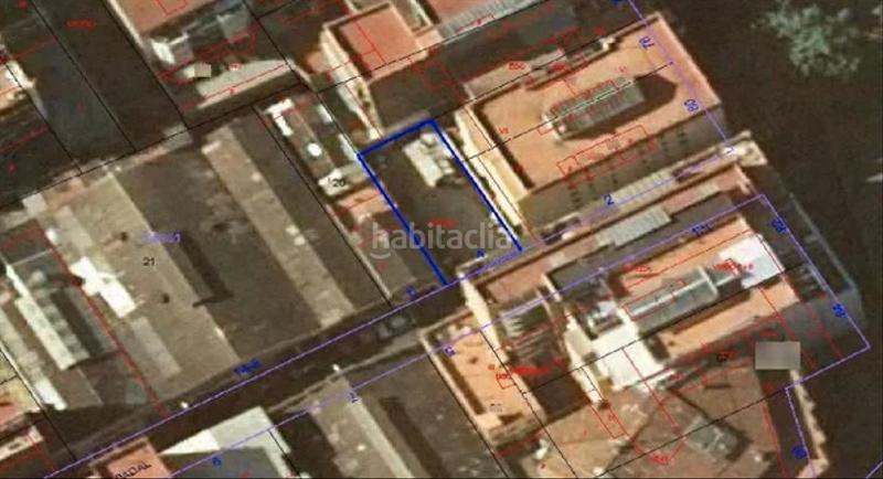 Foto 39303b01-02c8-4412-88d8-e690f52cdaf7. Wohngrundstück in Sants-Badal Barcelona