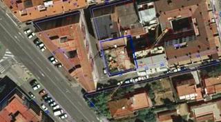 Terreny residencial  Carrer la pau