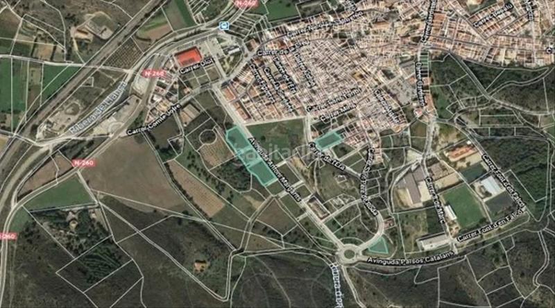 Foto 64631800-f2e5-4df4-a25e-fa8ab3f8fd27. Residential plot in La Vila Llançà