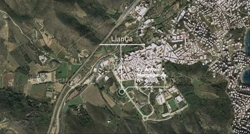 Foto c30905ad-c12d-4c72-bbed-9f2275360902. Residential plot in La Vila Llançà