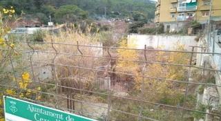 Terreny residencial  Carrer major