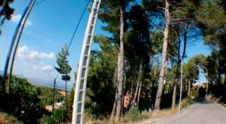 Terreno residenziale  Carrer principat de catalunya
