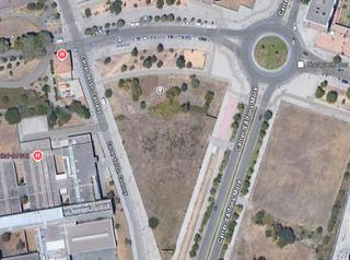 Terreny residencial  Carrer d'alfons moré
