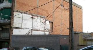 Terreny residencial  Carrer de florència