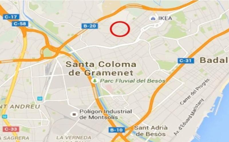 Foto e6000b36-1b7b-41e2-b2f7-5e80931e9d16. Residential plot in Llatí Santa Coloma de Gramenet