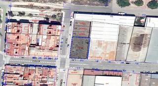 Terreno residenziale  Carrer del camí dels monjos