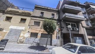 Terreno residencial en Carrer de Calderón de la Barca