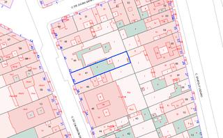 Terreno residenziale  Carrer de calderón de la barca