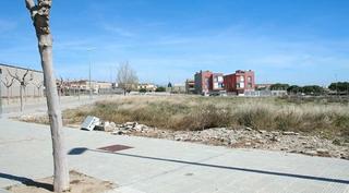 Terreny residencial  Carrer torrelameu