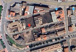 Terreny residencial  Carrer tramuntana