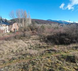 Terreny residencial  Calle del justicia de aragón