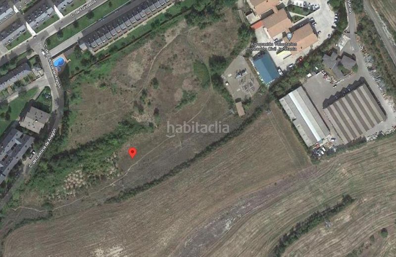 Foto 2f4ba04a-0051-4ffe-9aff-12b35e935cef. Terreny residencial a Membrilleras - Levante Jaca