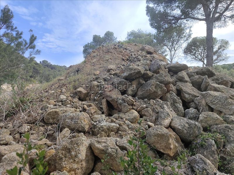 Foto 04bedf29-ef01-446b-a844-8029f5f98204. Terreny residencial a Aiguafreda-Sa Tuna Begur