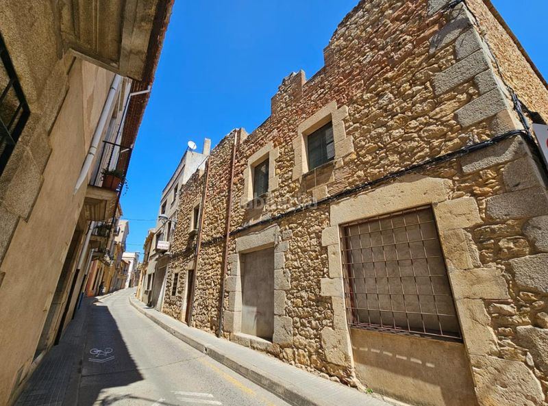 Foto 123dcaee-2582-48dd-8be3-de88e49d0952. Terreny residencial a Centre Palafrugell