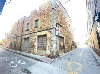 Wohngrundstück  Carrer de la caritat. Terreno en venta en palafrugell